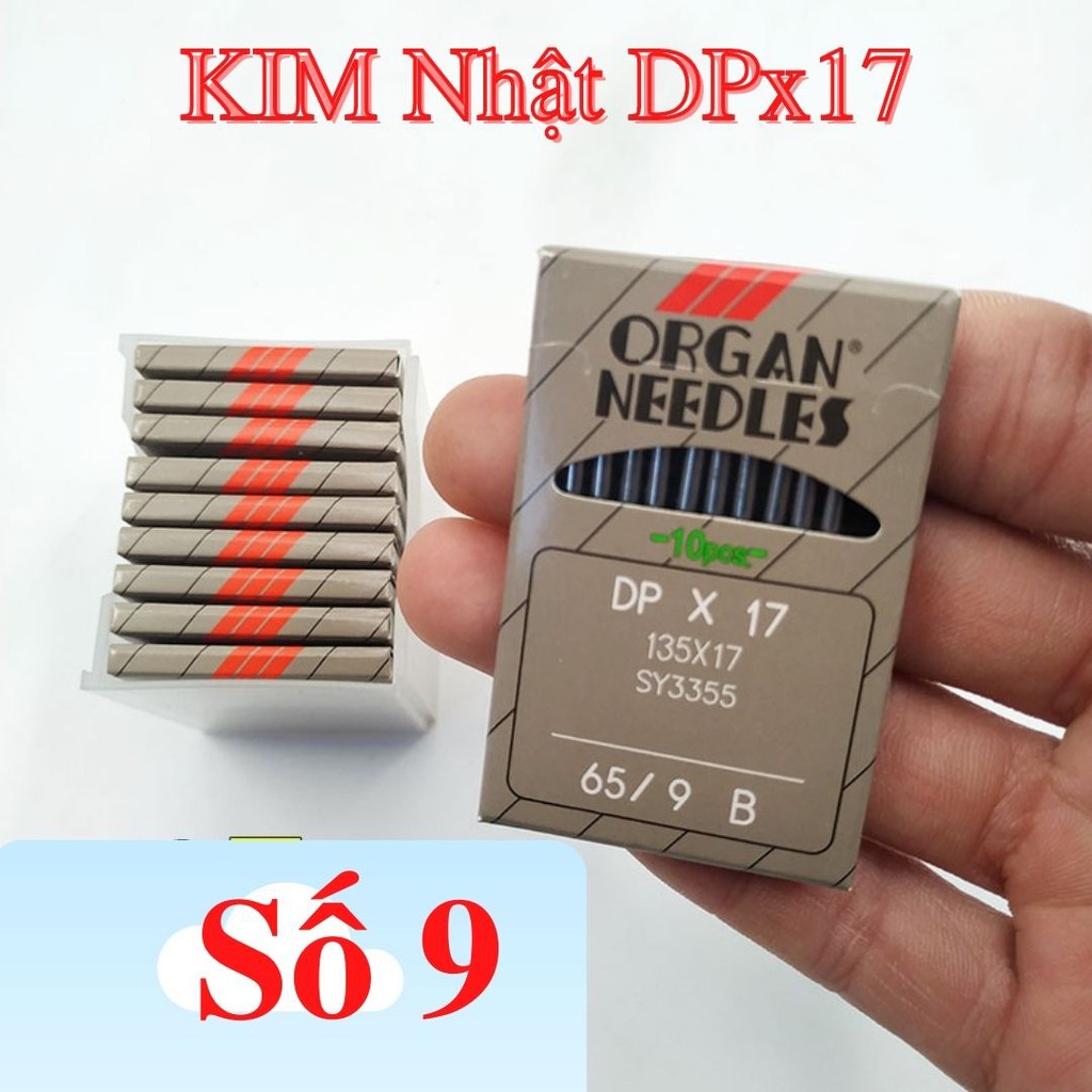 Kim Nhật DPx17  &gt; Kim máy may công nghiệp &gt; Máy bọ &gt; Lập trình &gt; KIMMAYMAY