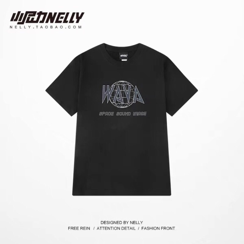 Áo phông nelly heybig sale (có sẵn) wava