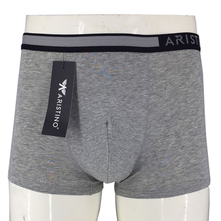 Combo 2 chiếc quần lót nam boxer thời trang cao cấp Aristino ABX 16 03, mềm mại, thoáng mát