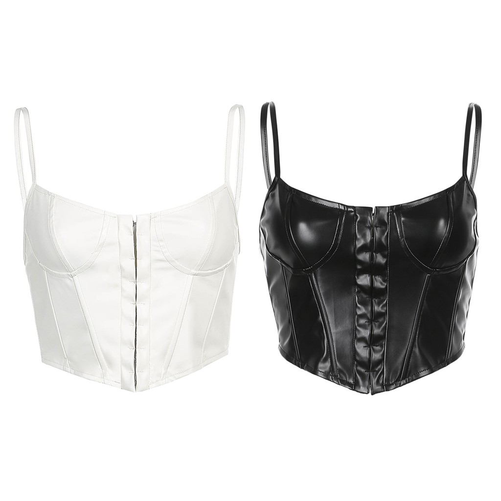 Áo cooc xê hai dây xẻ sâu thời trang dự tiệc / hẹn hò / du lịch / chụp ảnh cho nữ