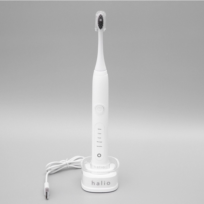 Bàn Chải Điện Halio Sonic Whitening Electric Toothbrush PRO