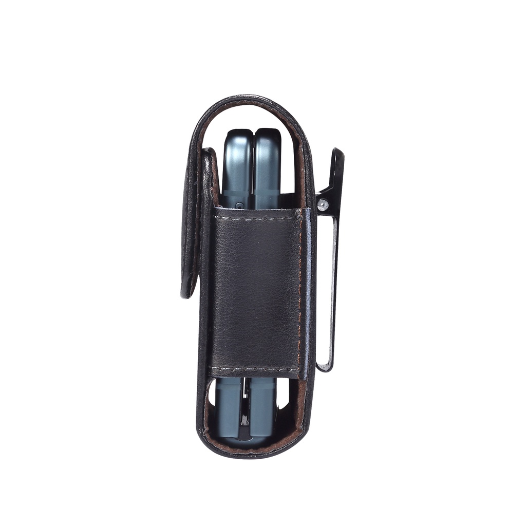 Da thật túi đựng điện thoại nam bao da đựng điện thoại túi đeo thắt lưng Samsung Z Flip 5/4/3/2