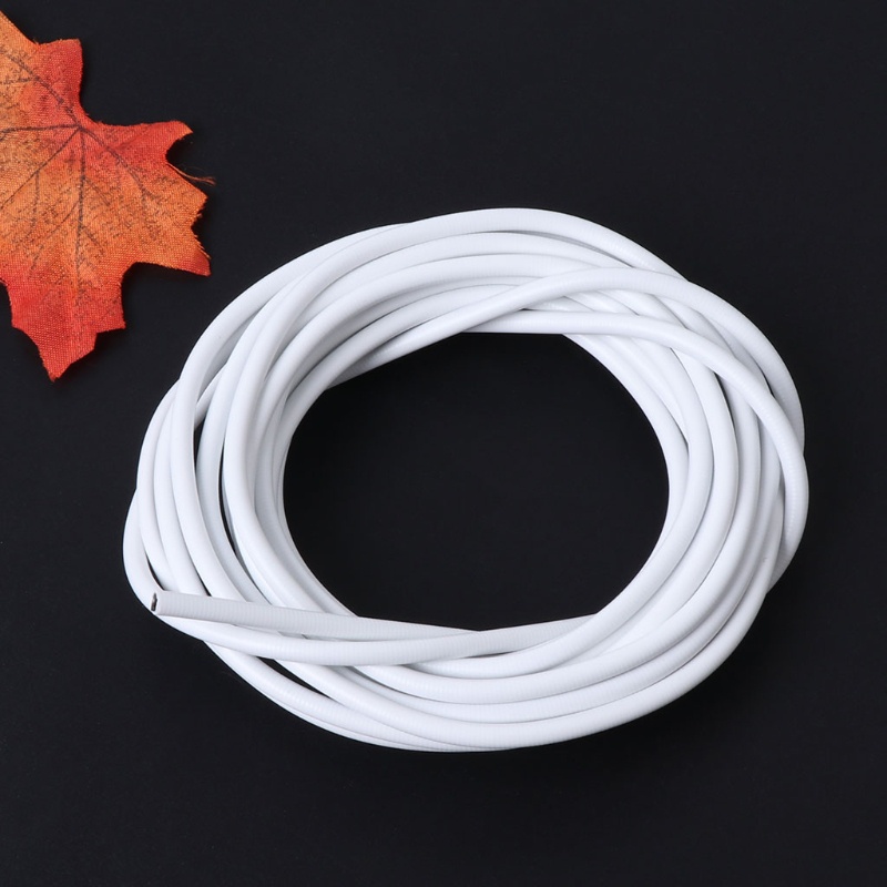 Dây Treo Rèm Cửa Sổ Dài 4m Kèm 5 Móc Mắt Cá 5 Móc