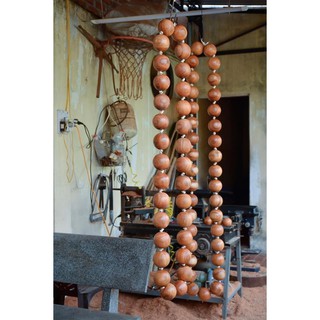 Vòng Lắc Eo Giảm Mỡ Bụng Siêu Hiệu Quả Loại 40 Hạt Gỗ Hương ( video ,hình thật )