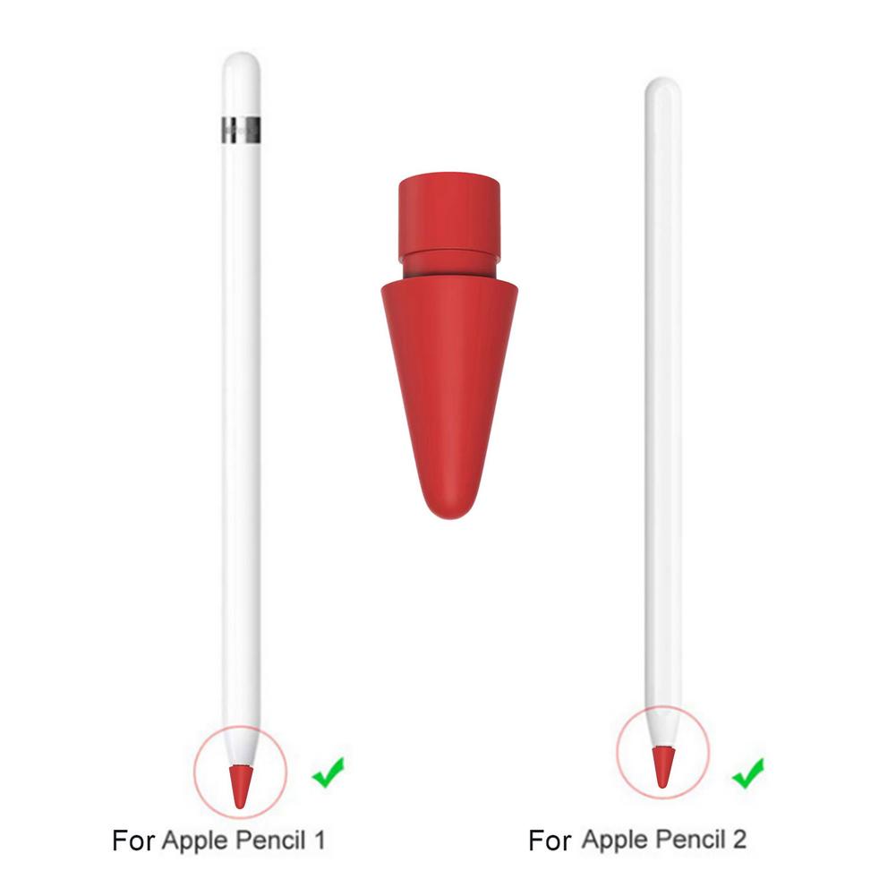 Đầu bút cảm ứng FONKEN thay thế chuyên dụng thích hợp cho Apple Pencil 1st 2nd 2nd
