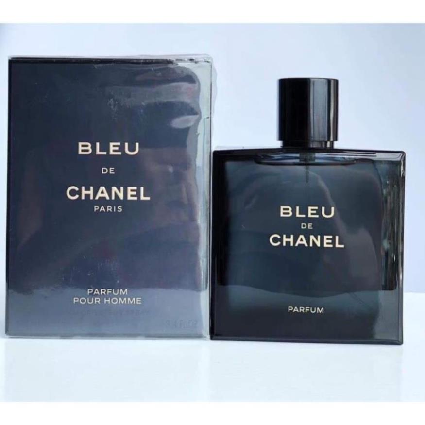 Nước hoa nam Ble chanell 100ml, tinh dầu đậm đặc thơm dai nhất