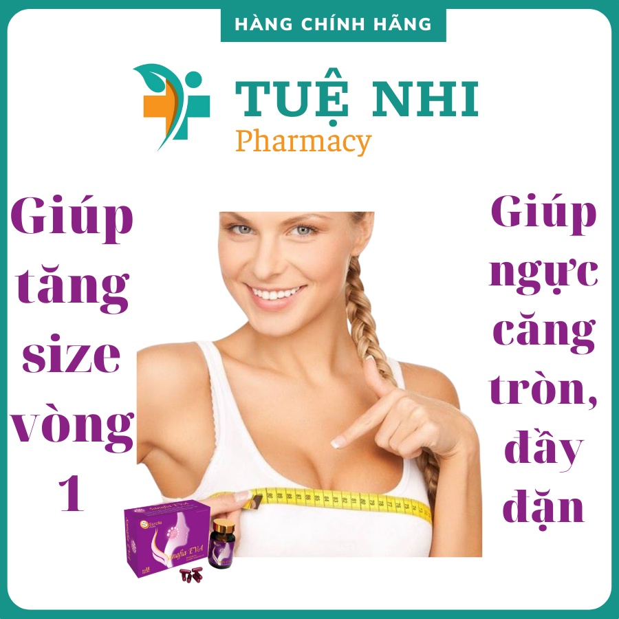Viên uống SANOFIA EVA giúp cân bằng và tăng cường nội tiết tố nữ hộp 30 viên - NT075