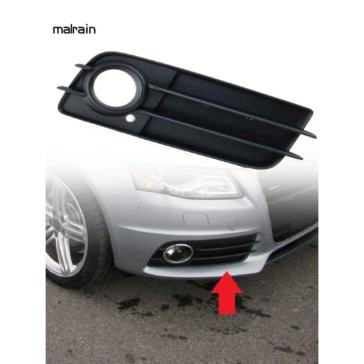 Đèn Sương Mù Màu Đen Thay Thế L / R Bezel 8kd807681c 8kd807682c | BigBuy360 - bigbuy360.vn