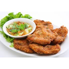 [hcm - 2h] Chả cá thác lác nguyên chât 500gr - nuongfood