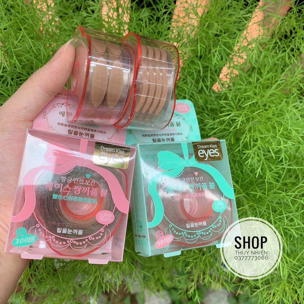 Kích mí lưới dạng cuộn _150 cặp/ hộp = 300 MIẾNG