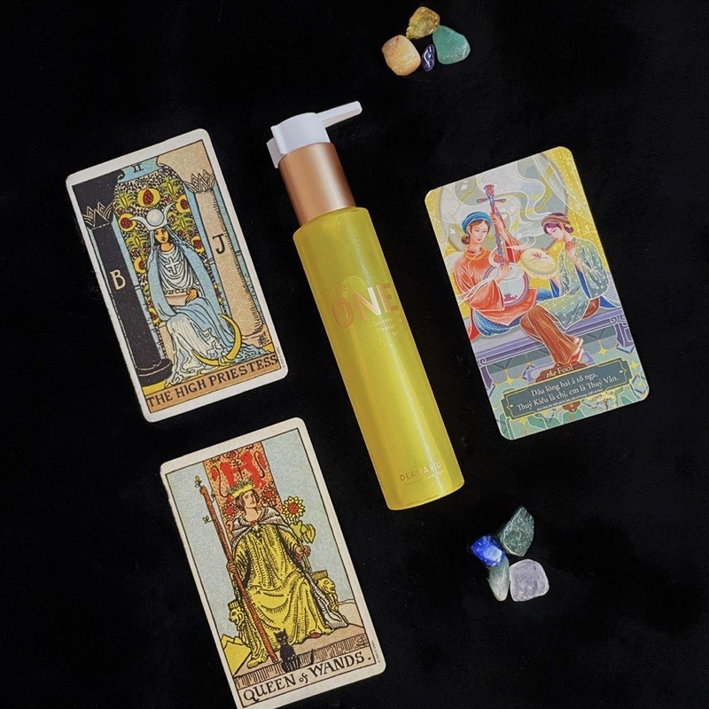 DERMARIUM THE ONE OIL CLEANSER 100ml Dầu Tẩy Trang Sạch Sâu -Tiệm Cô Chi PY