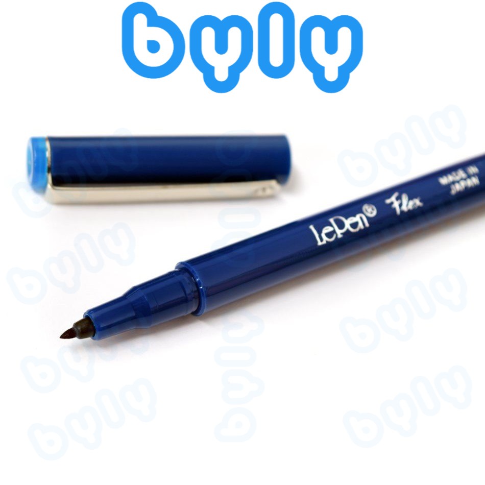 [Ship hỏa tốc] LePen Flex - Bút viết thư pháp calligraphy, lettering Marvy 4800 - ByLy Store