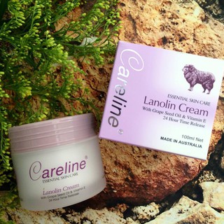 Kem dưỡng da nhau thai cừu Careline Úc