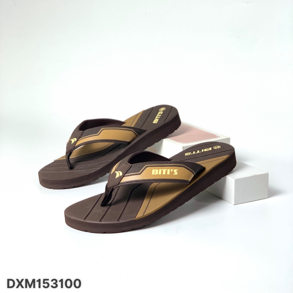 Dép nam 38-43 ❤️FREESHIP❤️ Dép kẹp tông xỏ ngón BlTIS quai xốp, đế xốp DXM153100