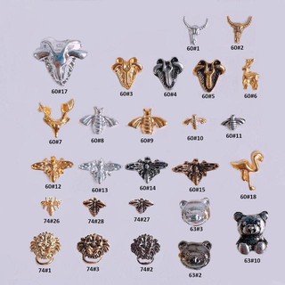 CHARM ĐỒNG GIÁ 1KKKKK (Phụ Kiện Trang Trí Móng Tay)