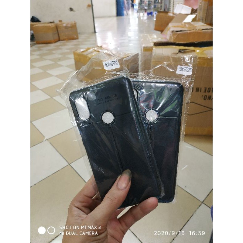 Bao Da Nắp Gập Tự Động Tắt Mở Màn Hình Cho Xiaomi Redmi Note 5 / Note 5 / Xiaomi Redmi Note 5 Ốp