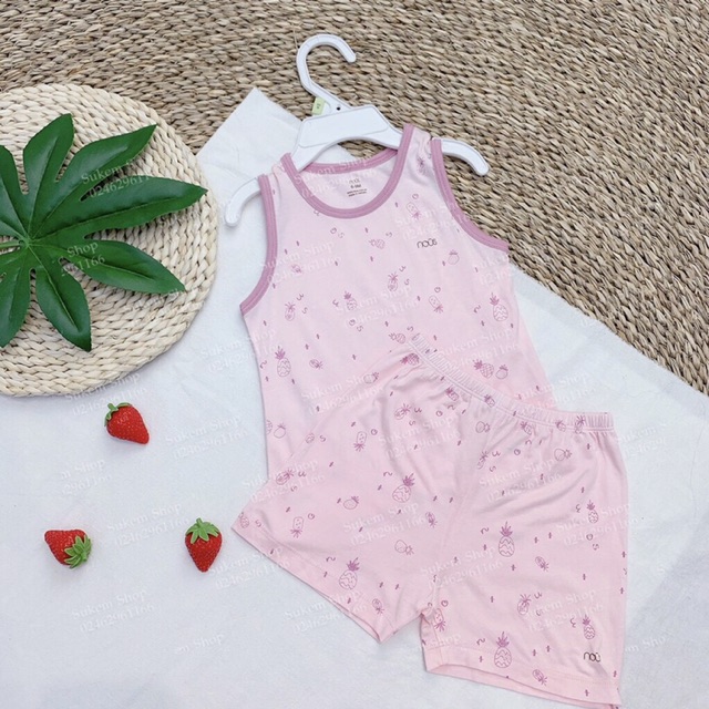 Bộ ba lỗ nous mới hè 2020 cho bé