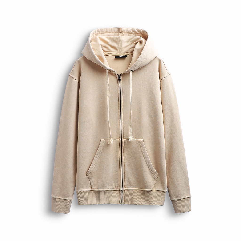 Set Bộ Nam, Áo khoác-Áo Thun-Quần jogger Base Creamy Thời Trang Cao Cấp, Chất Vải Nỉ Dày Dặn, INF SB000843, SOMEHOW