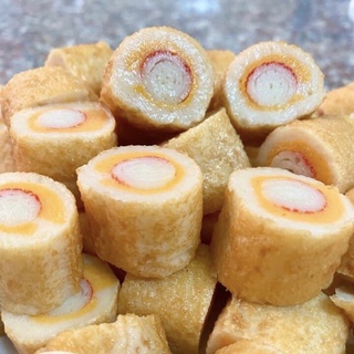[ PHÚ NHUẬN] CHẢ CUA CUỘN 450GR