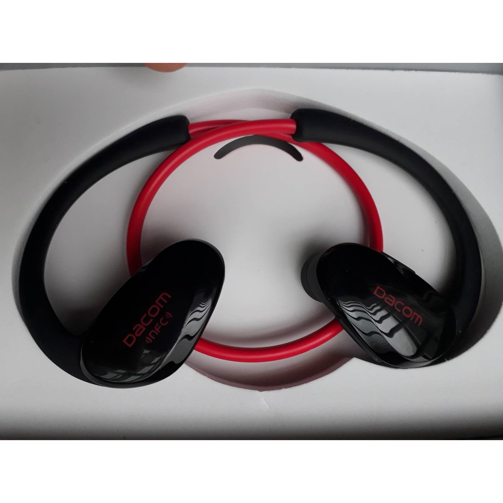 TAI NGHE BLUETOOTH DACOM CHỐNG NƯỚC CAO CẤP