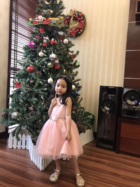 Váy công chúa next BG