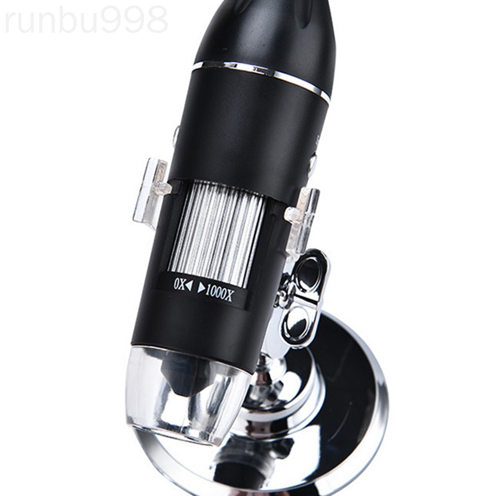 Kính hiển vi điện tử 8 bóng LED phóng đại 1000 lần có thể điều chỉnh
 | BigBuy360 - bigbuy360.vn