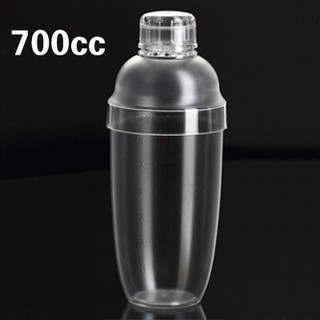 Bình lắc pha chế shaker 700Ml
