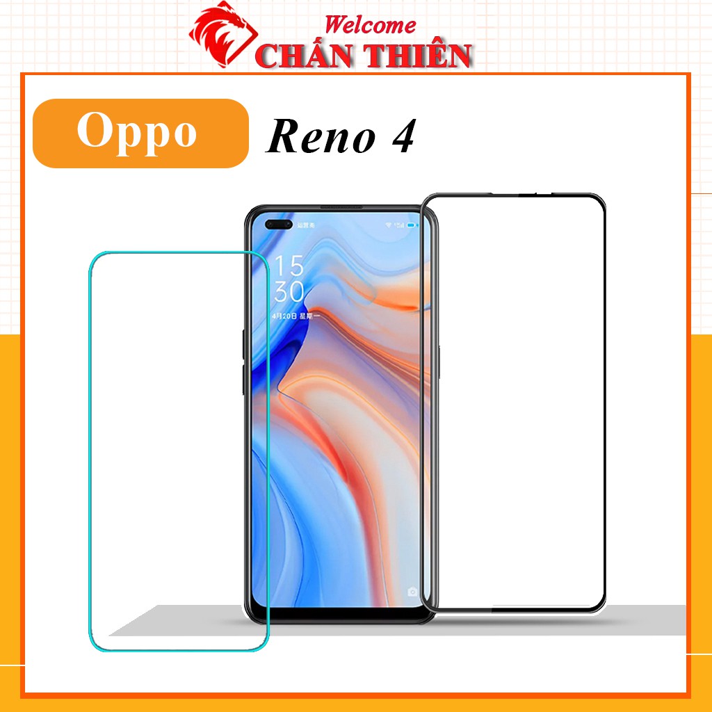 Kính cường lực oppo Reno 8 Pro 8z 8T a5 a9 2020 r17 a12 a5s a16k a16s a17 a17k k3 reno 5 full màn tổng hợp Kính-[Baiko]