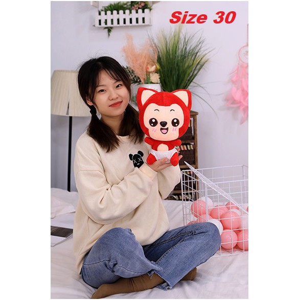 Gấu Bông Mèo Anta Siêu Xinh size 30cm