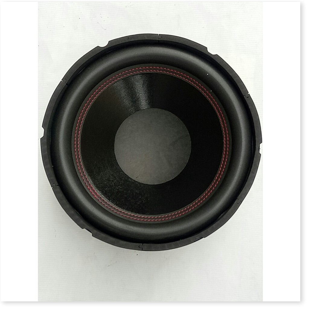 LOA SUB 30 NECXO TỪ 190 COIL 76 GÂN CAO SU XƯƠNG NHÔM  - GIÁ 1 CHIẾC 1275