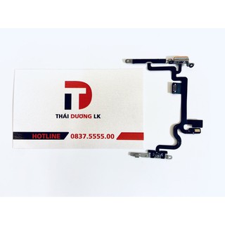 Dây nguồn và âm lượng iPhone 7
