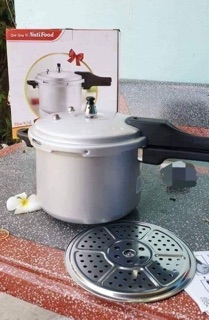 Nồi áp suất nuti 6 lít