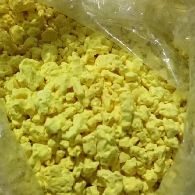 0.5kg TINH NGHỆ HẠT nguyên chất  nhà làm có phiếu kiểm định chất lươnh