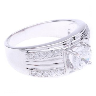 Nhẫn nam bạc cao cấp - NB0910