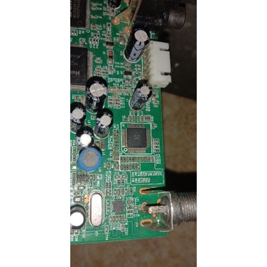 Bo mạch đầu thu vệ tinh SKT-DVB-HIA1-VER2 và mạch nguồn đa năng SKT-SD6832-VER1.0