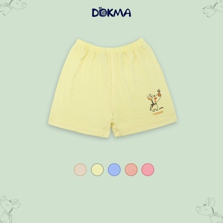 [Mã BMLT30 giảm đến 30K đơn 299K] DB996Q Quần cộc DOKMA (9-36M)