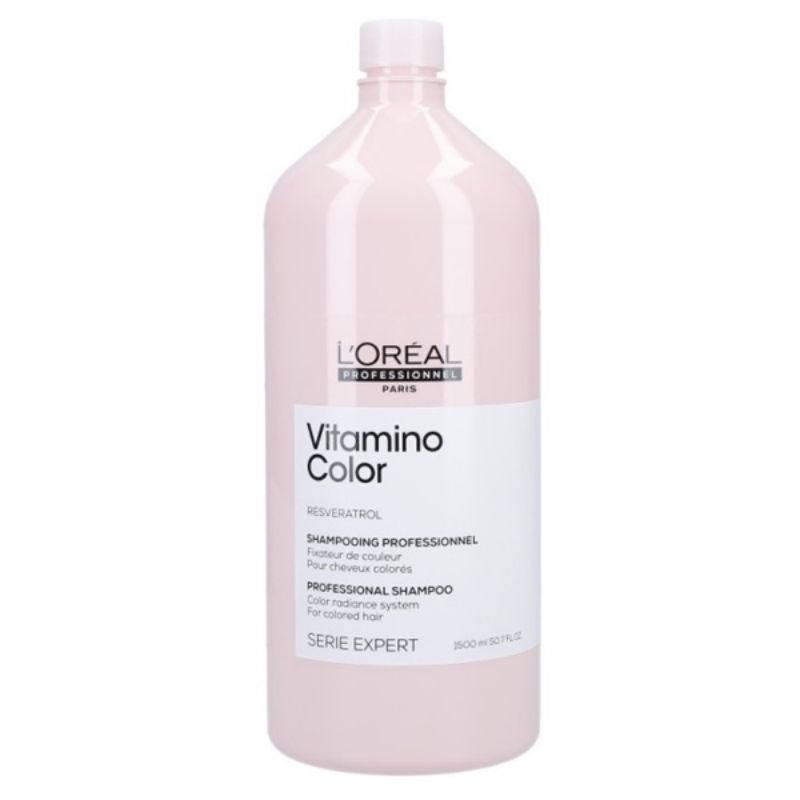 DẦU GỘI LOREAL VITAMIONO COLOUR DÀNH CHO TÓC NHUỘM 1500ML
