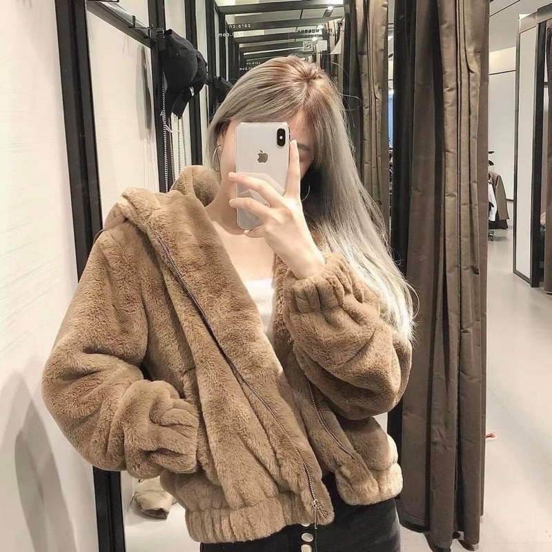 ÁO KHOÁC LÔNG XUẤT