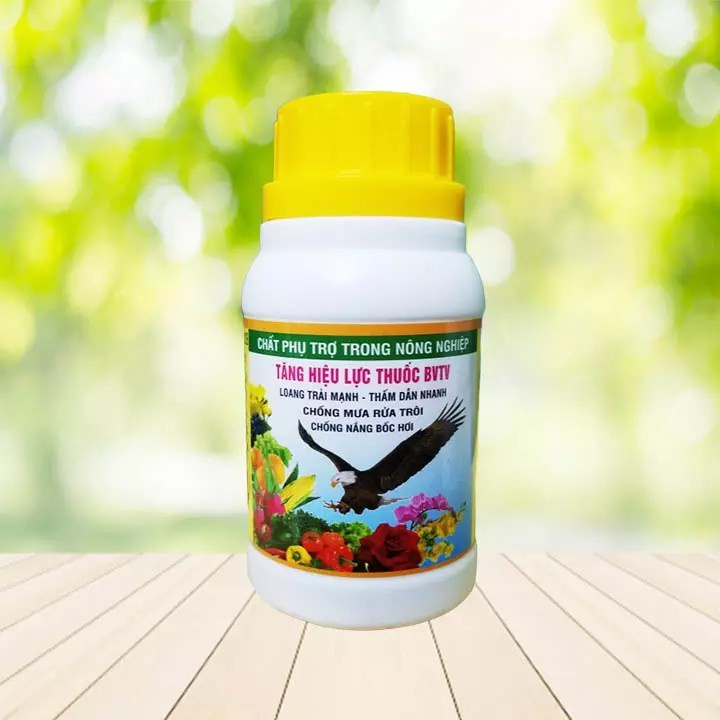 Chất tăng hiệu lực thuốc BVTV "Thần Điêu" chai 100ml