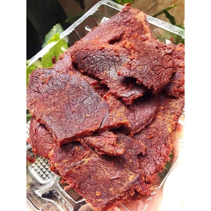 THỊT BÒ KHÔ KOWKUN ĐÀI LOAN
