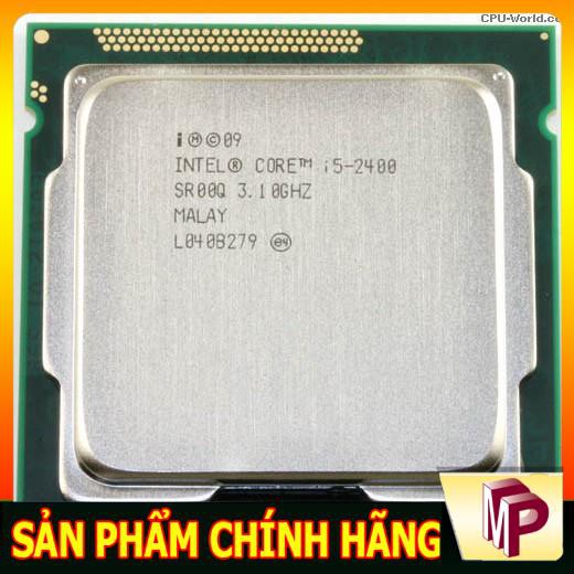 CPU I5 2400 cho PC bh 12 tháng - Minh Phong Store