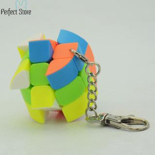 Móc Khóa Khối Rubik 3x3 & 2x2