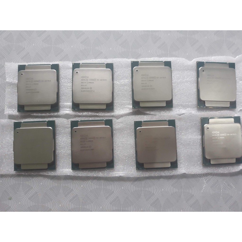 CPU Xeon E5-2678 v3 giá rẻ nhất shopee chạy main X99 dùng render, giả lập nox , ldplayer | BigBuy360 - bigbuy360.vn