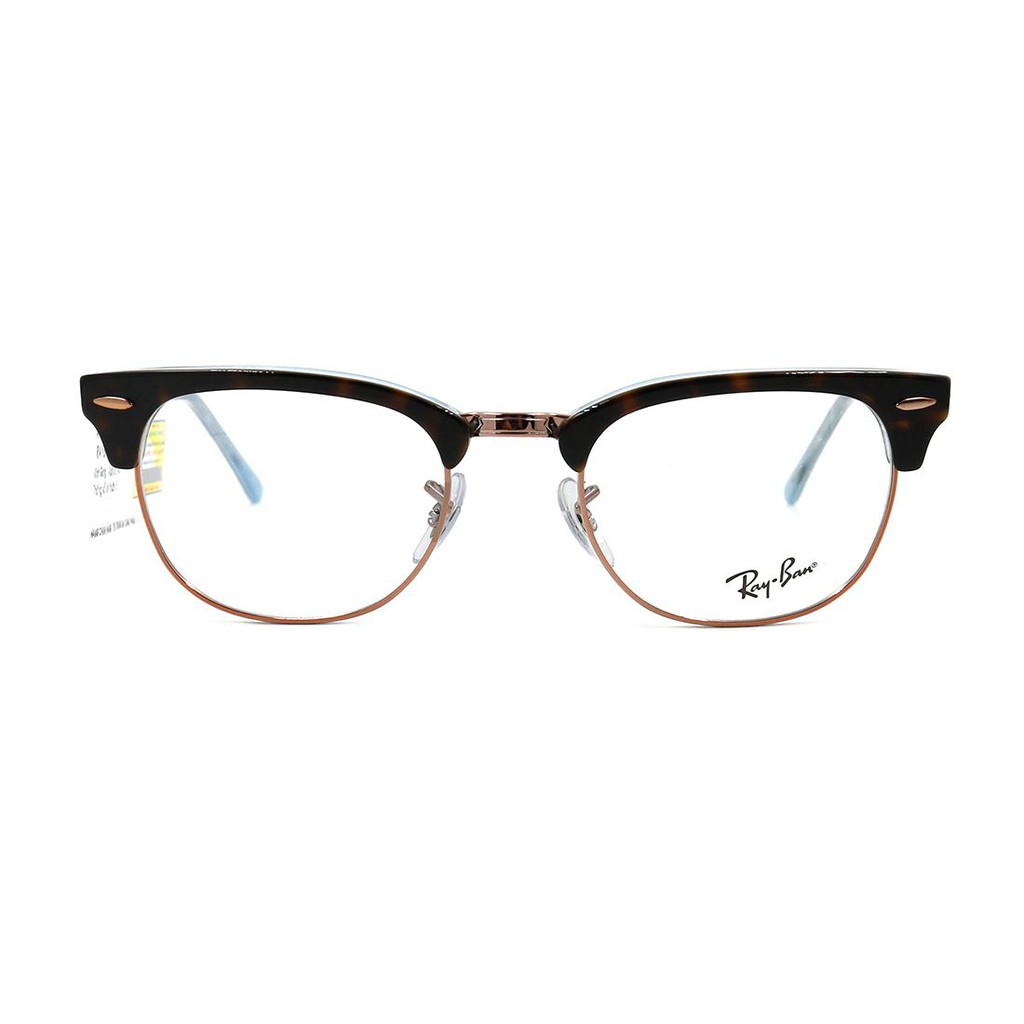 RB5154 5885-Gọng kính nam nữ Rayban chính hãng (51-21-145), thiết kế dễ đeo bảo vệ mắt