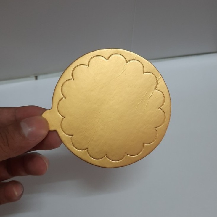 Đế Lót Bánh Kem 8cm - 50 Cái