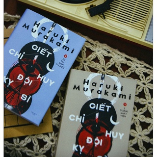 Sách - Combo Giết chỉ huy đội kỵ sĩ (02 tập) (Nhã Nam HCM)