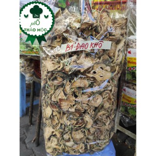 Bí đao khô 100gr - sâm bí đao