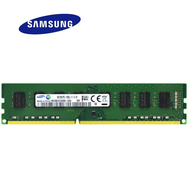 RAM PC DDR3 Samsung 4GB Bus 1600 - Hàng Nhập Khẩu - bảo hành 12 tháng