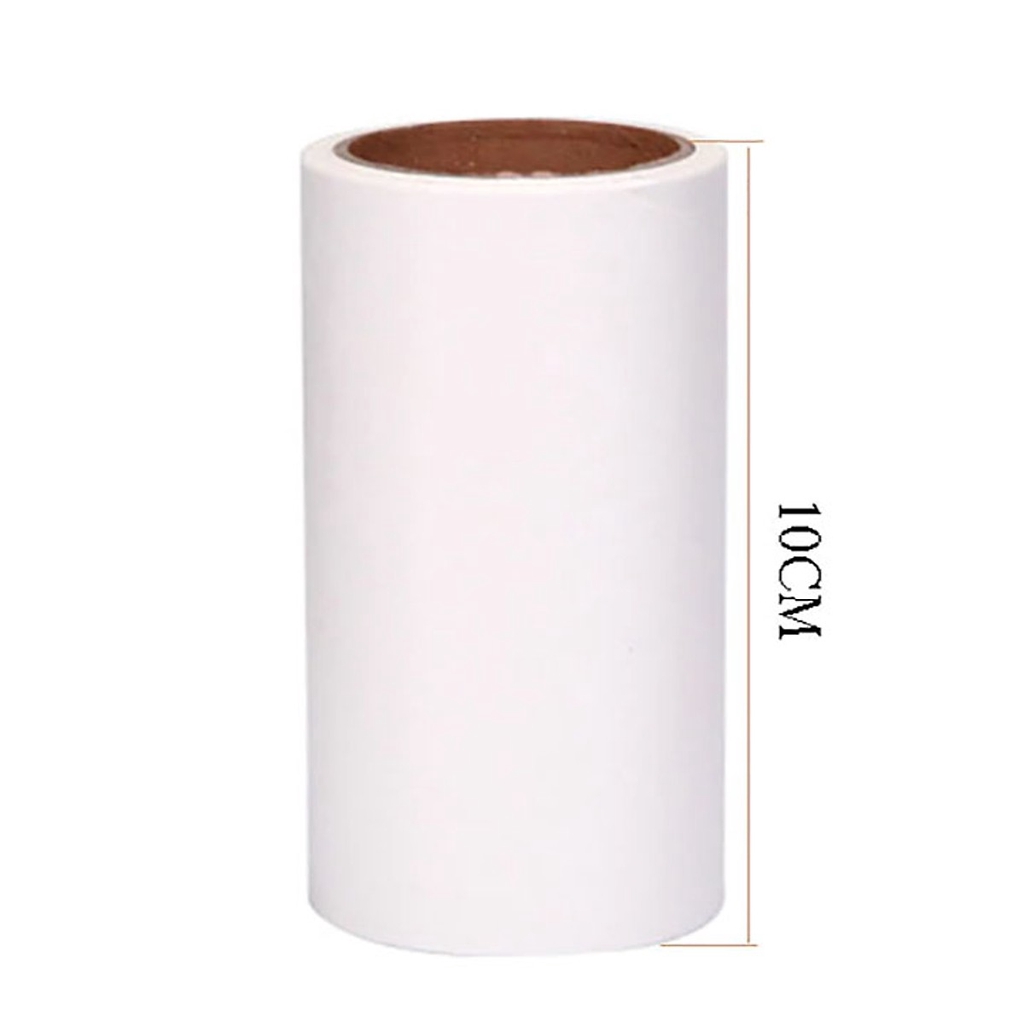 Combo 2 lõi lăn bụi quần áo siêu dính 60 lớp, kích thước 10cm