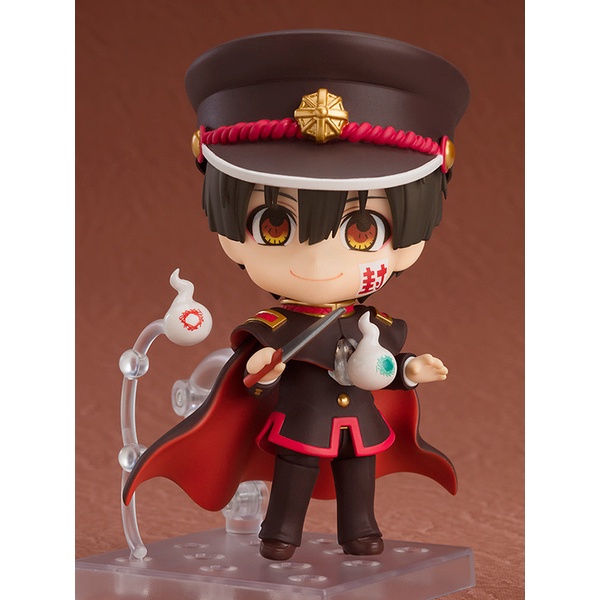 🌟GIÁ HỦY DIỆT🌟 Mô Hình Hanako Kun - Cậu Ma Nhà Xí Jibaku Shounen Có Khớp Cử Động Nendoroid 1341